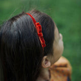 Velvet Headbands, Fall Bundle Set
