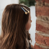 Star Clips, Ivory