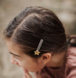 Star Clips, Gray