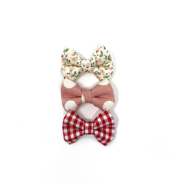 Love146 Mini Bows Bundle #1