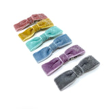 Shimmer Velvet Bows, Bundle Set