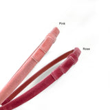 Velvet Headband, Rose