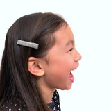 Glitter Bar Clips, Unicorn Bundle