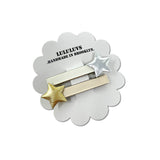 Star Clips, Ivory