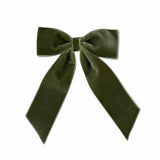Big Velvet Bow, Loden