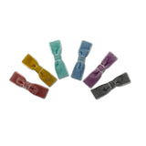 Shimmer Velvet Bows, Bundle Set