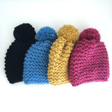 READY TO SHIP! Kids XS, Solid Hat in Mustard