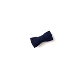 Itty Bitty Bow, Navy