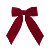 Big Velvet Bow, Ruby