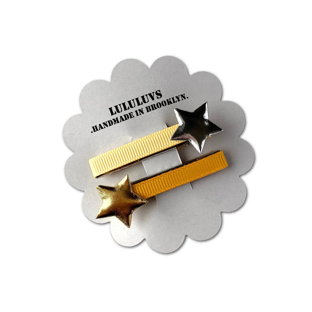 Star Clips, Yellow