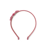Velvet Headband, Rose