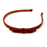Velvet Headbands, Fall Bundle Set