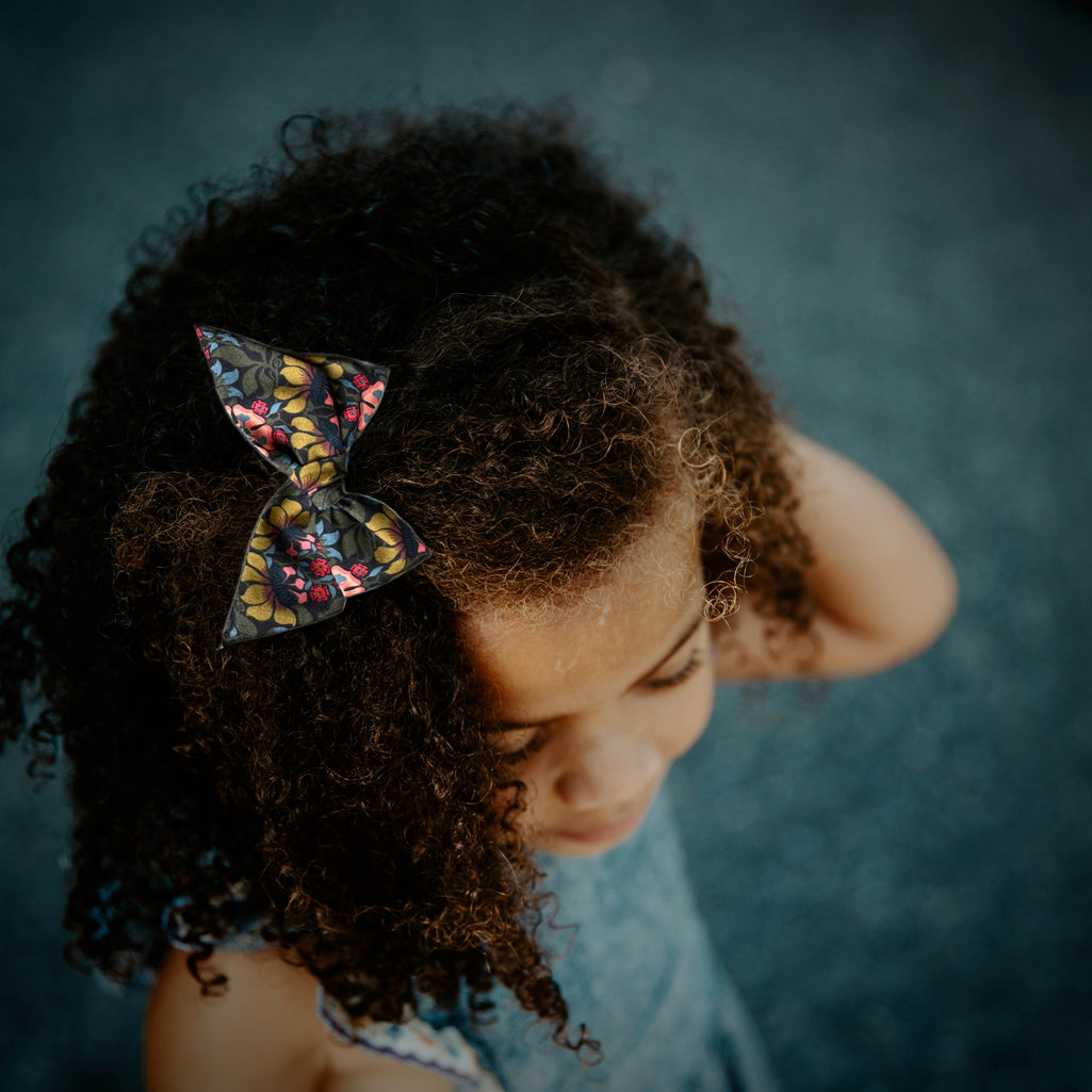 Baby Tied Bows