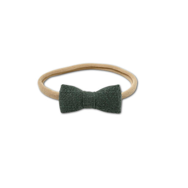 Itty Bitty Bow, Olive