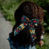 Classic Bow, Liberty of London Wildflowers