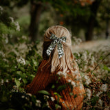 Classic Bow, Liberty of London Olive Floral