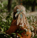 Classic Bow, Liberty of London Blue Floral