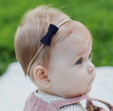 Itty Bitty Bow, Navy