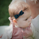 Petal Bow, Evergreen
