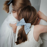 Eyelet Bows, Blue Bundle Set