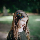 Baby Tied Bow, Liberty of London Wildflowers