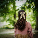 Classic Bow, Liberty of London Mustard Floral