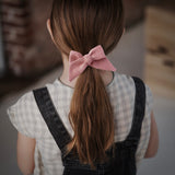 Baby Tied Bow, Rose