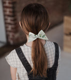 Baby Tied Bow, Liberty Ivory Floral