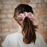 Scrunchie, Liberty Pink//White Floral