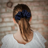 Eyelet Scrunchies, Bundle Set