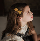 Petal Bows, Pink/Yellow Bundle Set