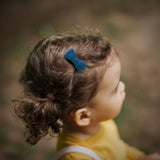 Itty Bitty Bow, Teal