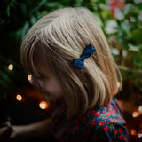 Petal Bows, Blue/Green Bundle Set