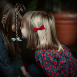 Petal Bows, Pink/Red Bundle Set