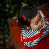 Itty Bitty Bow, Red