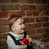 Itty Bitty Bow, Red