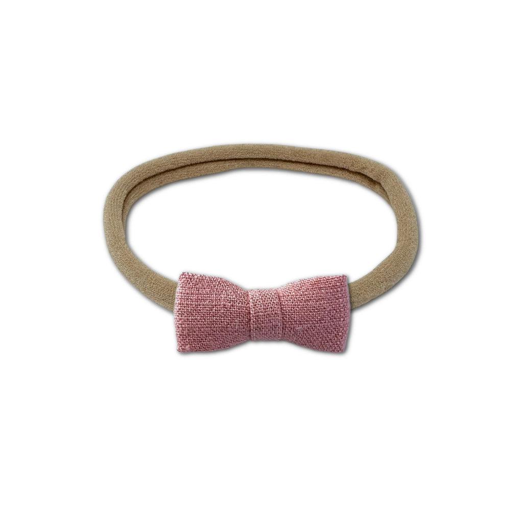Itty Bitty Bow, Rose