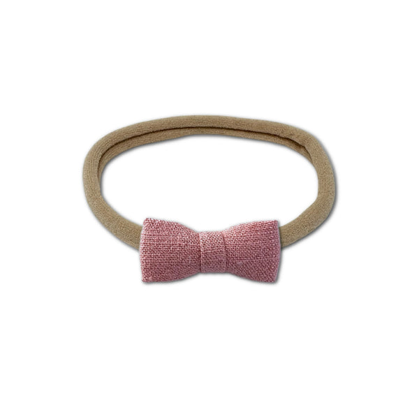 Itty Bitty Bow, Rose