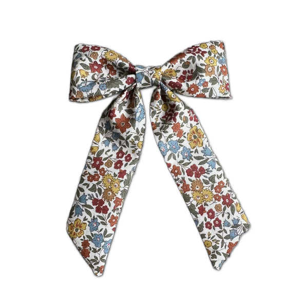 Classic Bow, Liberty of London Fall Floral