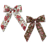 Classic Bow, Liberty of London Pink/Red Bundle Set