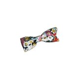 Petal Bow, Liberty of London Pink Daisies
