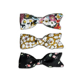 Petal Bow, Liberty of London Pink Daisies