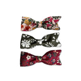 Petal Bow, Liberty of London Blush Floral