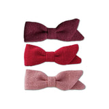 Petal Bows, Pink/Red Bundle Set