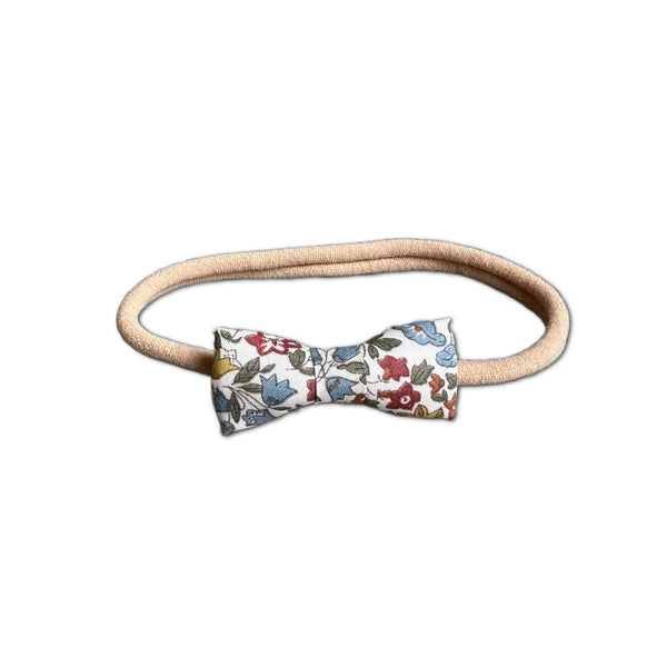 Itty Bitty Bow, Liberty of London Fall Floral