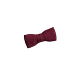 Itty Bitty Bow, Burgundy