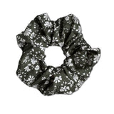 NEW! Scrunchie, Liberty Olive Floral