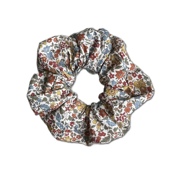 NEW! Scrunchie, Liberty Fall Floral