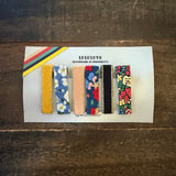 Liberty Bar Clips, Winter Brights Bundle Set