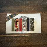 Liberty Bar Clips, Winter Woods Bundle Set